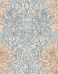 Regal Protea, Raw