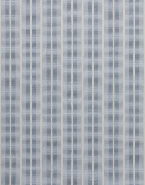 Ribbon Stripe, Ash Blue