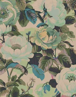 Rococo Roses, Sage