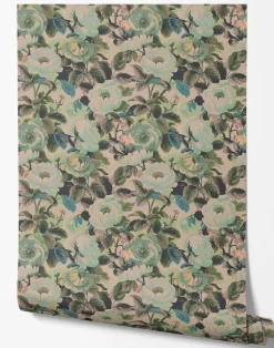 Rococo Roses, Sage