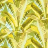Rodeo Drive, Yellow on Chartreuse