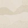Roll Right, Gold on Blush