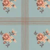 Rose, Dala Blue
