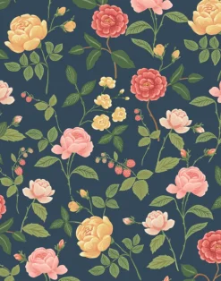 Roses Navy RF7544