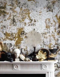 Safari, Patinated