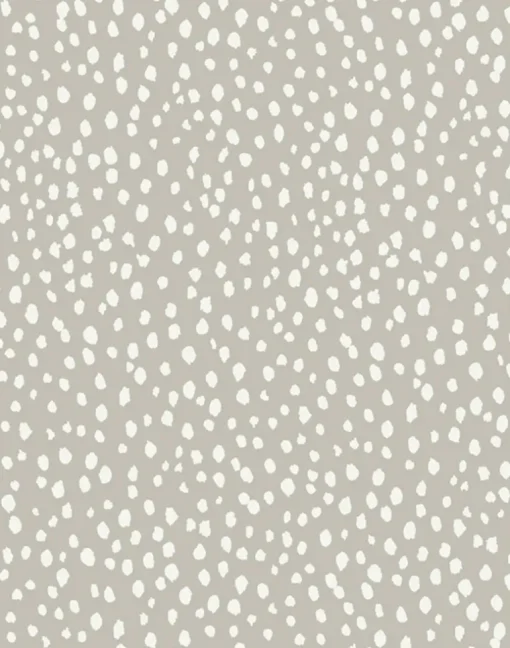 Sakura Spring Linen Fabric, Sandstone