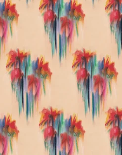 Samantha, Tropical Peach
