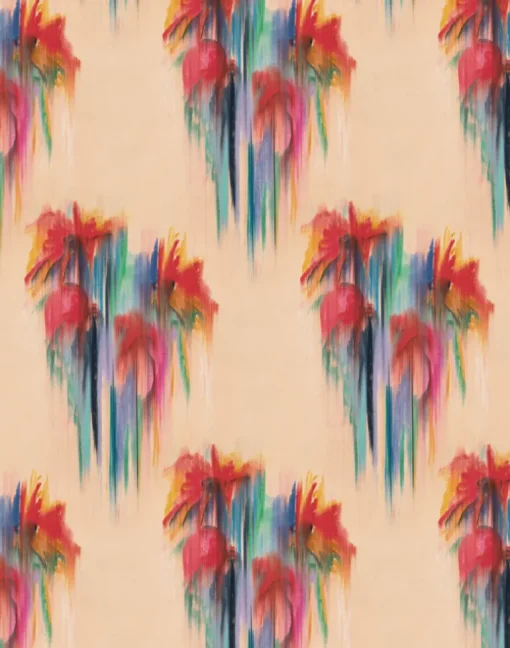 Samantha, Tropical Peach