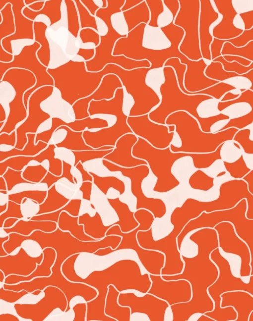 Samba, Orange Coral