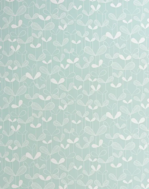 Saplings, Pale Aqua