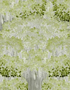 Savage Leaves, Green