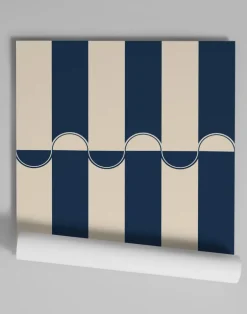 Scallop Lane, Regal Blue