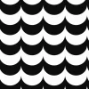 Scoop, Black/White