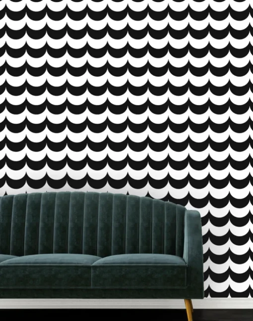 Scoop, Black/White