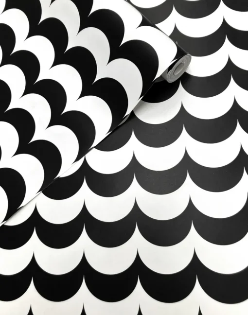Scoop, Black/White