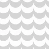 Scoop, Grey/White