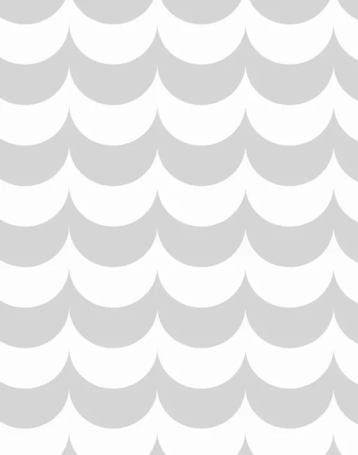Scoop, Grey/White