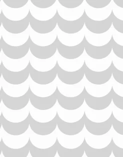 Scoop, Grey/White