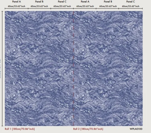 Seafoam WPLA0116