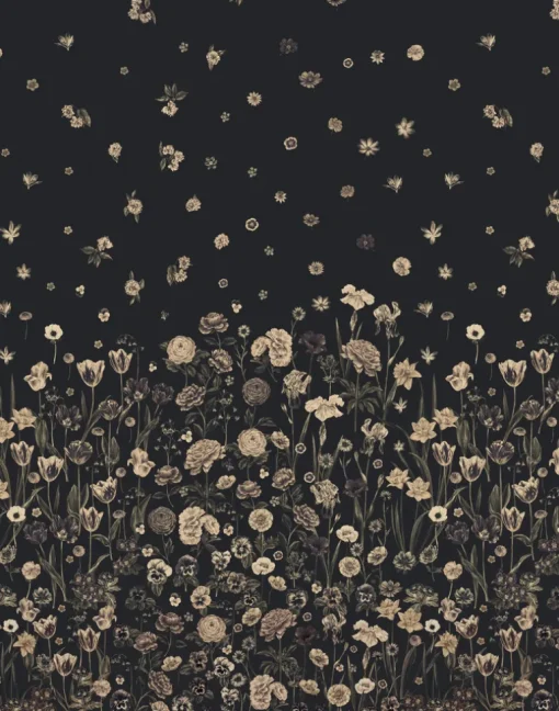 Seasons in Bloom, Charcoal