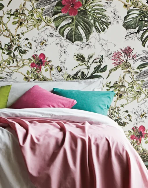 Seasons, Summer Tropical Blossom