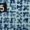 Seaweed, Deep Navy