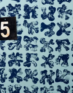 Seaweed, Deep Navy