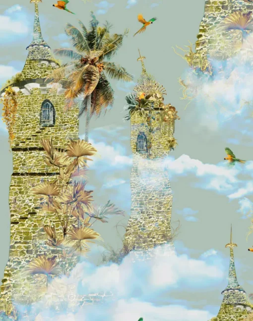 Secret Tower, Mint