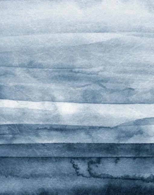 Sediment, Blue