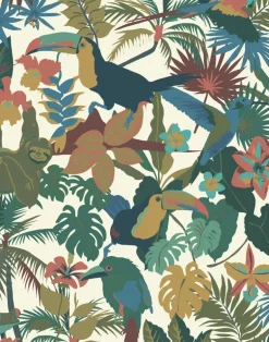 Selva, Peacock