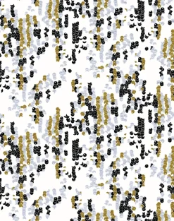 Sequin, White