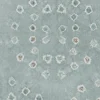Shibori Circle, Glaze