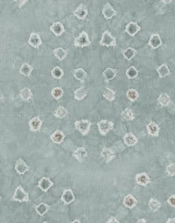 Shibori Circle, Glaze