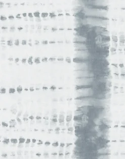 Shibori Stripe, Gris