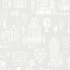 Small Town, Grey 118-01
