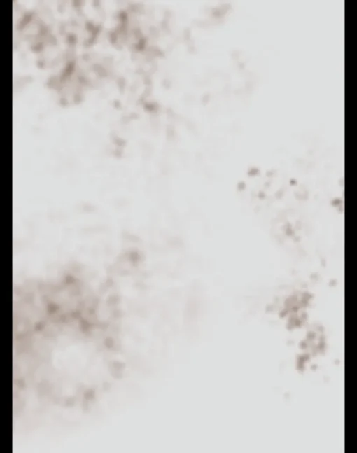 Smudges in Mauve