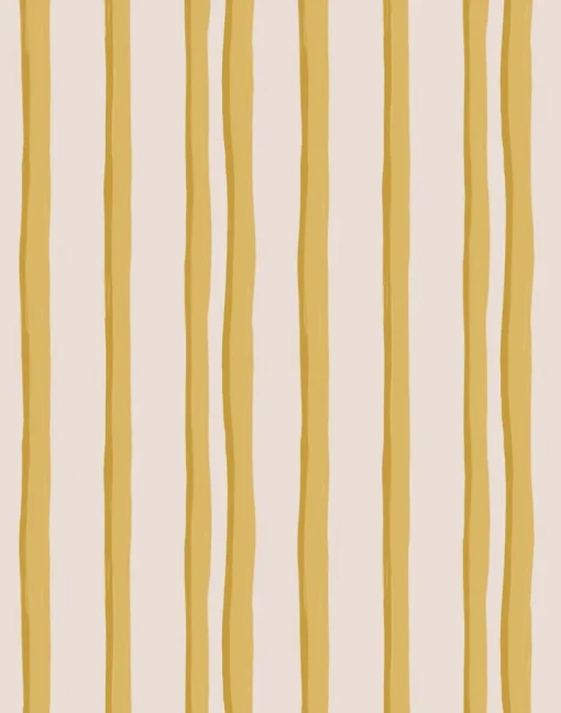 Somerset Stripes, Yellows
