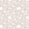 Soul Sister Floral, Chalk Pink