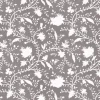 Soul Sister Floral, Mauve Purple
