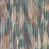 Spectre Ikat Almandine - Cotton Hemp