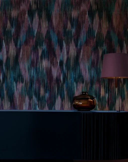 Spectre Ikat, Jaded Berry