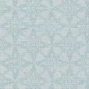 Star Tile Fabric, Sage