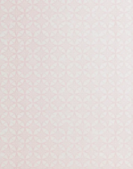 Star Tile, Pink