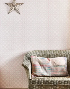 Star Tile, Pink