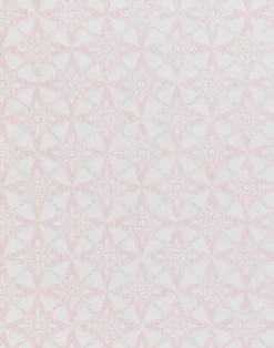 Star Tile, Pink