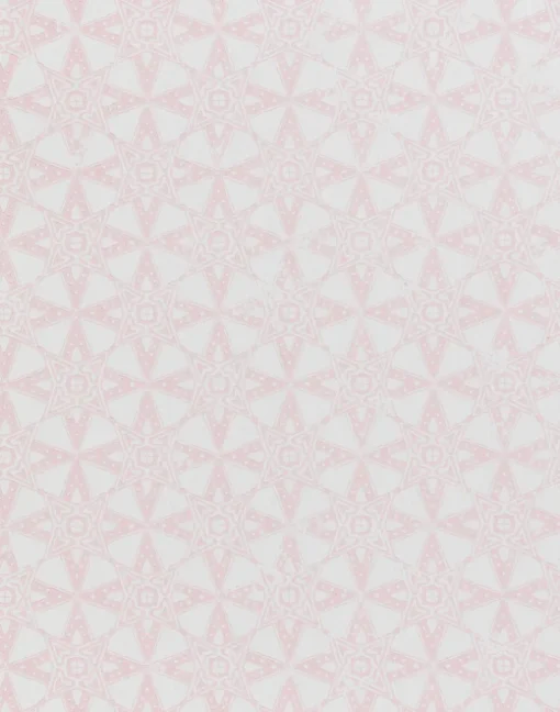 Star Tile, Pink