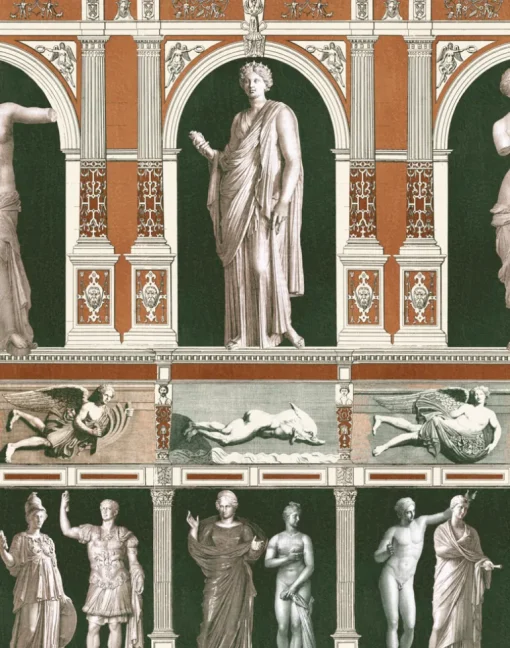 Statues Antique