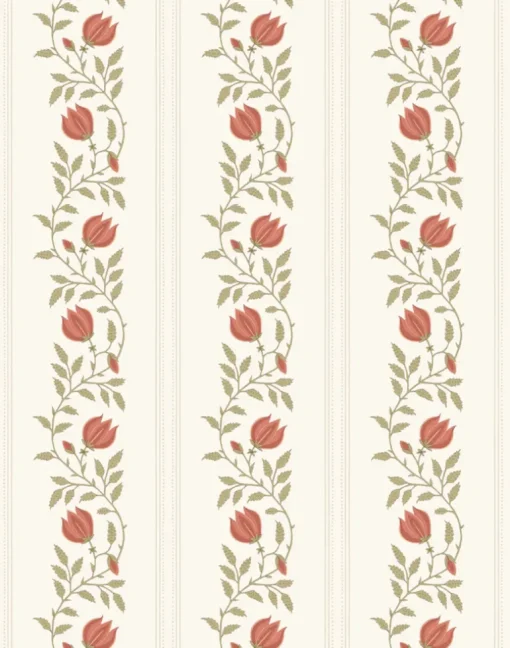 Striped Rose MAC153