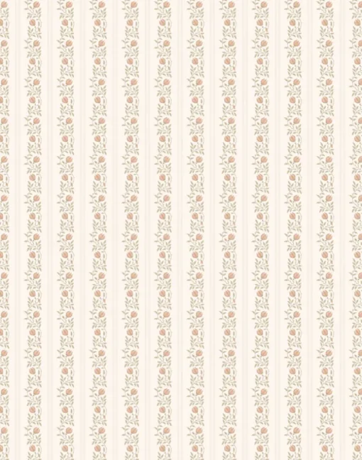 Striped Rose MAC152