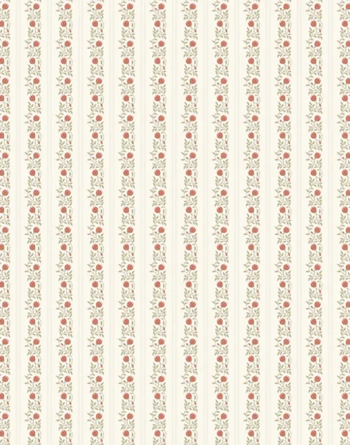 Striped Rose MAC153